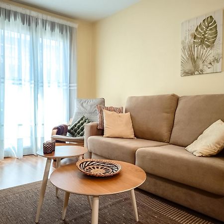 Ferienwohnung Burgo Loft Lerez A 5 Min De La Zona Monumental Pontevedra Exterior foto