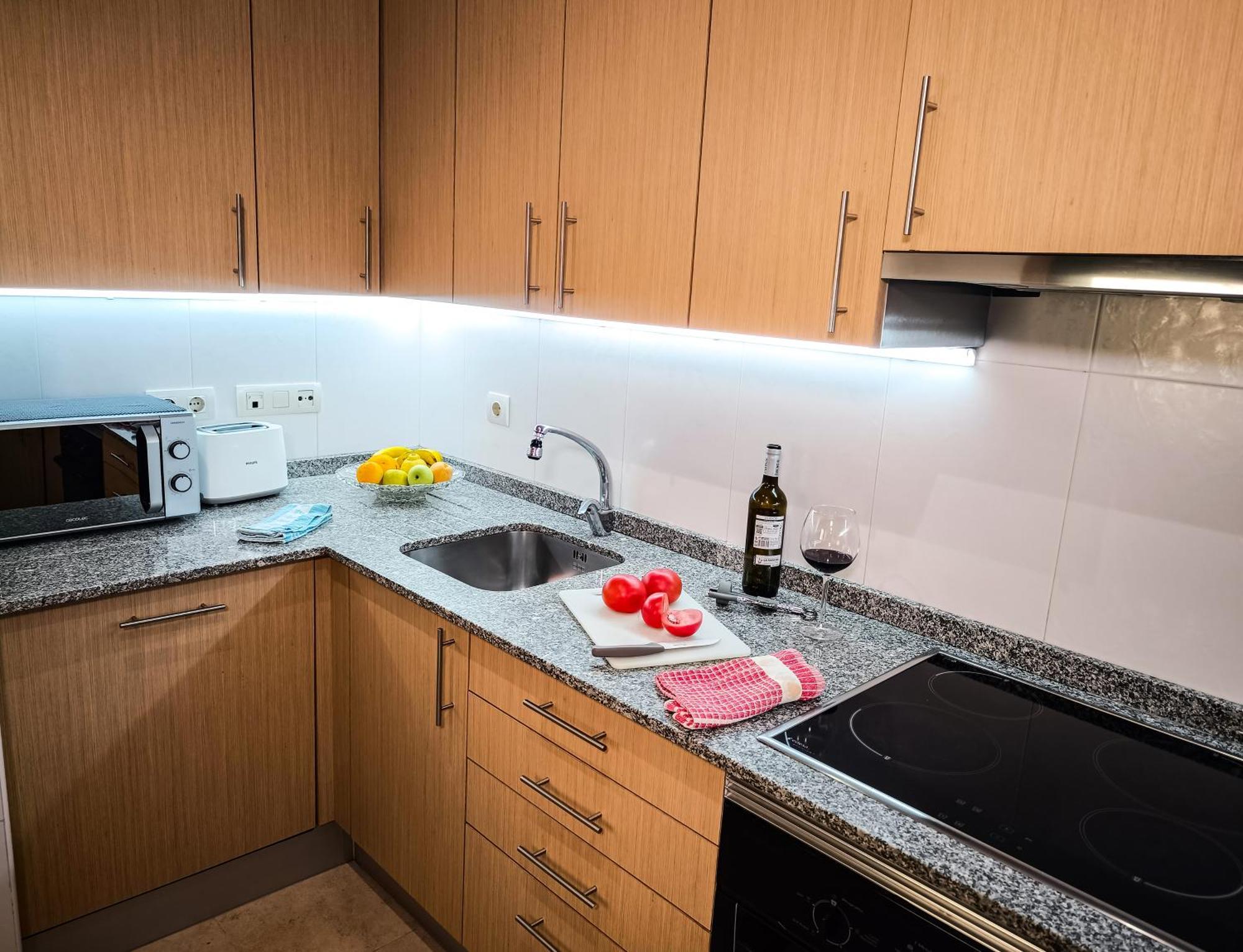 Ferienwohnung Burgo Loft Lerez A 5 Min De La Zona Monumental Pontevedra Exterior foto