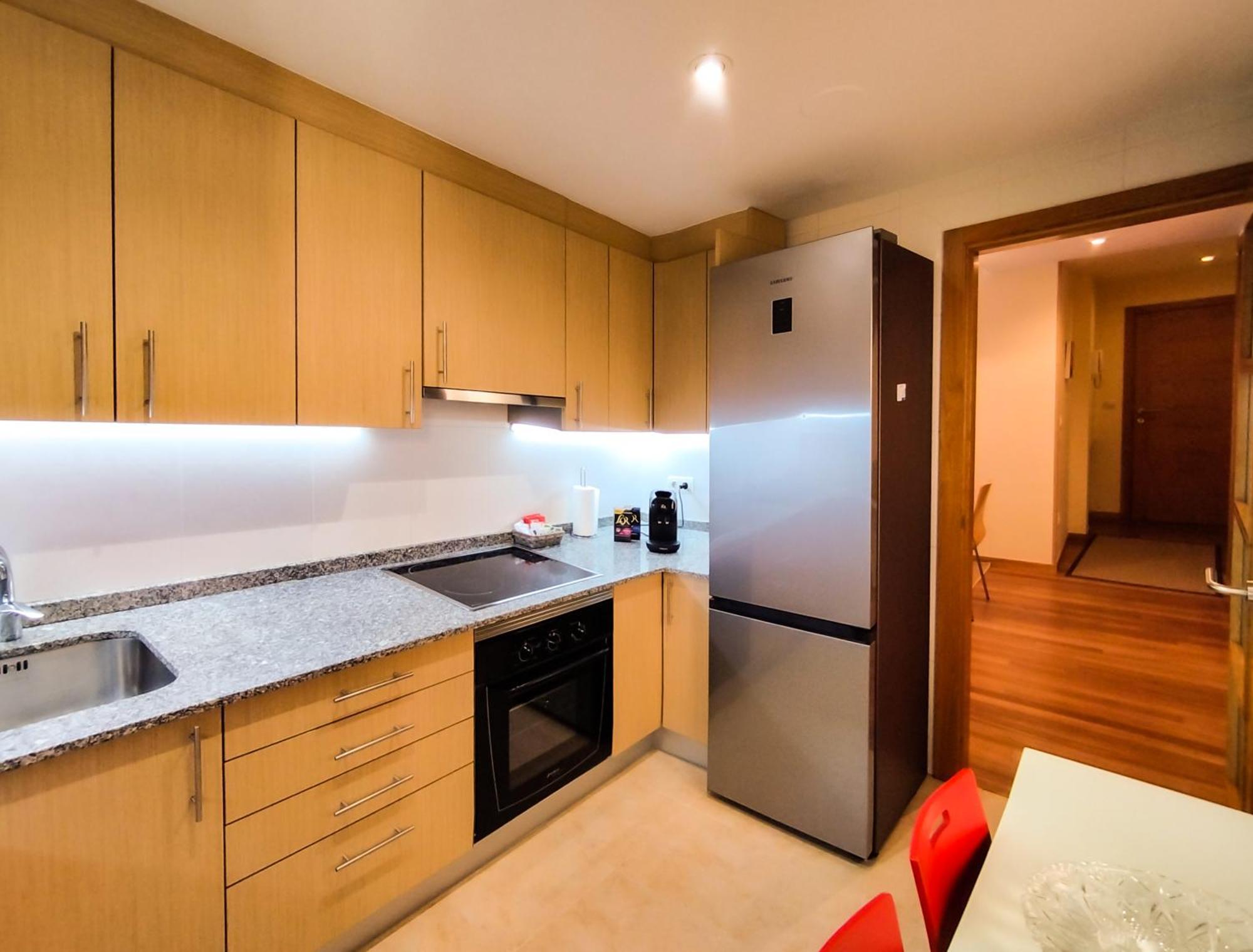 Ferienwohnung Burgo Loft Lerez A 5 Min De La Zona Monumental Pontevedra Exterior foto