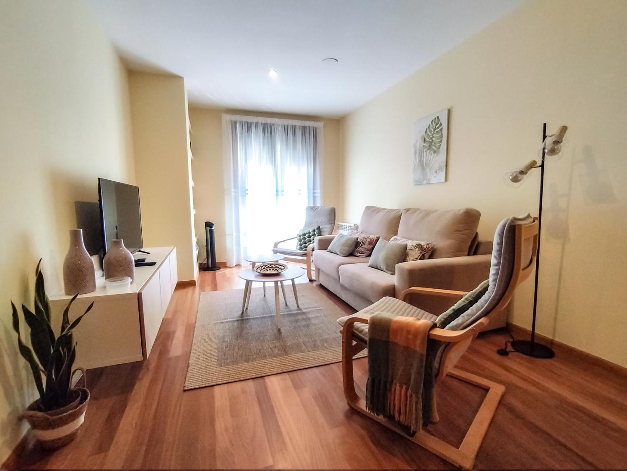 Ferienwohnung Burgo Loft Lerez A 5 Min De La Zona Monumental Pontevedra Exterior foto